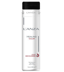 Освітлювальна глина для волосся LʼANZA CLʼAy Decolorizer