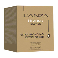 Ультраосвітлювальна пудра для волосся LʼANZA Ultra Blonding Decolorizer