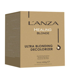 Ультраосвітлювальна пудра для волосся LʼANZA Ultra Blonding Decolorizer