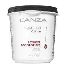 Знебарвлювальна пудра LʼANZA Healing Color Powder Decolorizer 450г