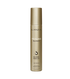 Крем для реконструкції знебарвленого волосся LʼANZA Healing Blonde Rescue, 150 ml