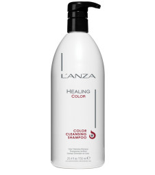 Шампунь для глибокого очищення LʼANZA Healing Haircolor Color-Cleansing Shampoo 750 мл