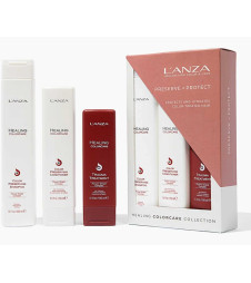 Подарочный набор LʼANZA Healing ColorCare Holiday Trio Box