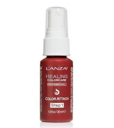 Спрей-блиск для волосся LANZA Healing ColorCare Step 1, 30 ml