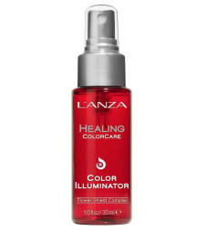Засіб для догляду за кольором волосся LʼANZA Healing ColorCare Color Illuminator, 30 ml