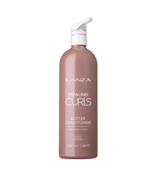 Ліпідний кондиціонер для кучерявого волосся LʼANZA Healing Curl Conditioner, 950 ml