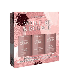 Подарочный набор LʼANZA Curls Holiday Trio