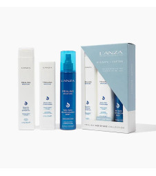 Подарунковий набір LʼANZA Moisture Holiday Trio Box