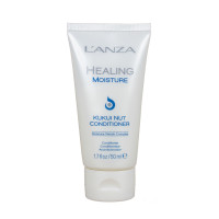 Зволожувальний кондиціонер з олією горіха Куку LʼANZA Healing Moisture Kukui Nut Conditioner, 50 ml
