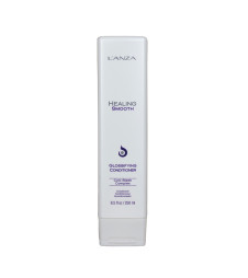 Розгладжувальний кондиціонер для блиску волосся LʼANZA Healing Smooth Glossifying Conditioner, 250 ml