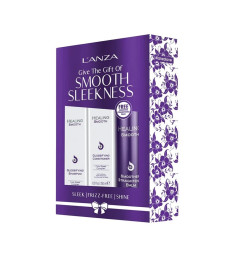 Набір  Lanza Healing Smooth Holiday Trio Box