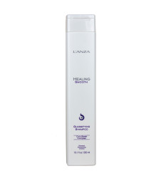 Розгладжувальний шампунь для блиску волосся LʼANZA Healing Smooth Glossifying Shampoo, 300 ml
