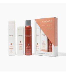 Подарунковий набір LʼANZA Healing Volume Holiday Trio Box