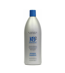 Відновлювальний шампунь з протеїнами LʼANZA Keratin Bond Hydrate Shampoo