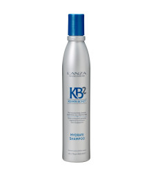 Відновлювальний шампунь з протеїнами LʼANZA Keratin Bond Hydrate Shampoo