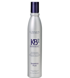 Тонізуючий шампунь для волосся і тіла LʼANZA Keratin Bond 2 Shampoo Plus, 300 ml