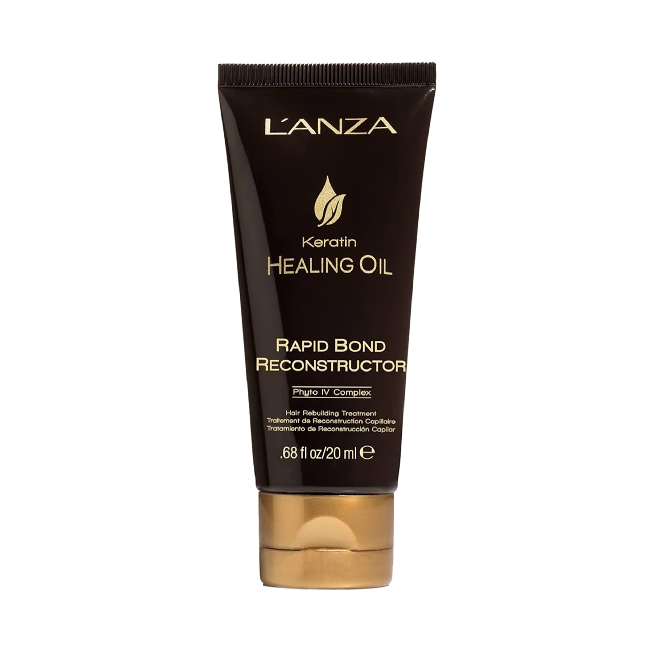 Реконструктор для інтенсивного відновлення волосся Lanza KHO Rapid Bond Reconstructor, 20 ml