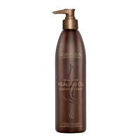 Крем для быстрого мытья волос LʼANZA Keratin Healing Oil Cleansing Cream