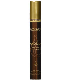 Лак-блиск із кератиновим еліксиром LʼANZA Keratin Healing Oil Lustrous Finishing Spray, 45 ml