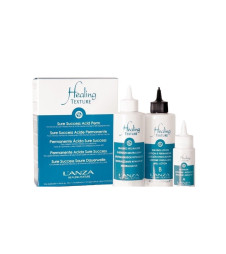 Набір для хімічної завивки волосся LʼANZA Healing Texture Sure Success Acid Perm