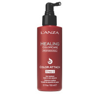 Спрей-блиск для волосся LANZA Healing Color Care Color Attach Step 2 150 мл