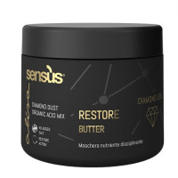 Ліпідна відновлююча маска для волосся Sens.ùs Alisa Restore Butter, 500 ml