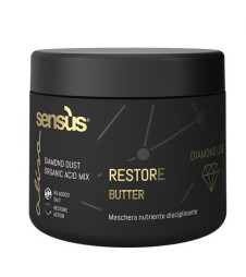 Ліпідна відновлююча маска для волосся Sens.ùs Alisa Restore Butter, 500 ml