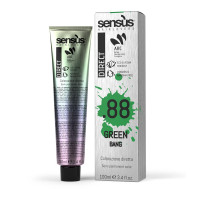 Пігмент Прямої Дії Зелений Sens.ùs Bang Green .88