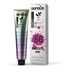 Пігмент Прямої Дії Темно-Червоний Sens.ùs Bang Magenta .66