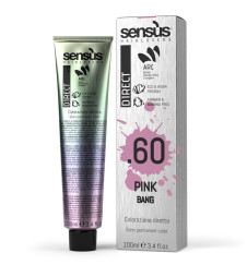 Пігмент Прямої Дії Рожевий Sens.ùs Bang Pink .60
