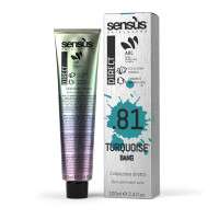 Пігмент Прямої Дії Бірюзовий Sens.ùs Bang Turquoise .81