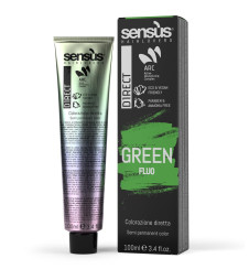 Флюоресцентний Пігмент Прямої Дії Зелений Sens.ùs Fluo Green