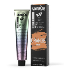 Флюоресцентный Пигмент Прямого Действия Оранжевый Sens.ùs Fluo Orange
