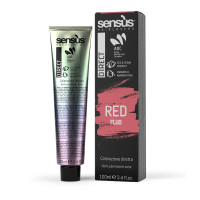 Флюоресцентний Пігмент Прямої Дії Червоний Sens.ùs Fluo Red