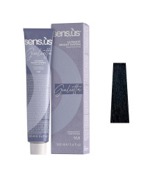 Крем-фарба для волосся Sens.ùs Giulietta 1.0 Black, 100 ml