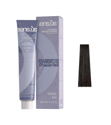 Крем-фарба для волосся Sens.ùs Giulietta 4.0 Chestnut, 100 ml
