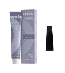 Крем-фарба для волосся Sens.ùs Giulietta 4.18 Matte Chestnut, 100 ml