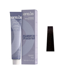 Крем-фарба для волосся Sens.ùs Giulietta 4.36 Brown Chestnut, 100 ml