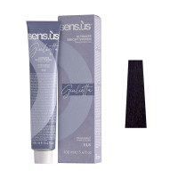 Крем-краска для волос Sens.ùs Giulietta 4.7 Violet Chestnut, 100 ml