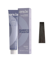 Крем-фарба для волосся Sens.ùs Giulietta 5.1 Light Ash Chestnut, 100 ml