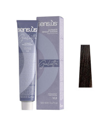 Крем-фарба для волосся Sens.ùs Giulietta 5.12 Light Beige Ash Chestnut, 100 ml