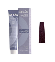 Крем-фарба для волосся Sens.ùs Giulietta 5.7 Light Violet Chestnut, 100 ml