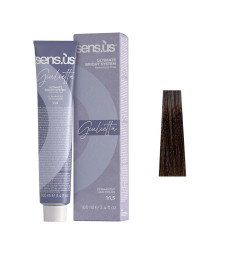 Крем-фарба для волосся Sens.ùs Giulietta 7.12 Beige Ash Blonde, 100 ml