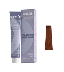 Крем-краска для волос Sens.ùs Giulietta 7.43 Golden Copper Blonde, 100 ml