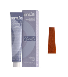 Крем-краска для волос Sens.ùs Giulietta 8.44 Light Intense Copper Blonde, 100 ml