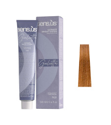 Крем-фарба для волосся Sens.ùs Giulietta 9.34 Very Light Copper Golden Blonde, 100 ml