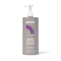 Кондиціонер проти жовтизни світлого волосся Sens.ùs Illumyna Blonde Conditioner, 900 ml