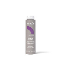Шампунь проти жовтизни світлого волосся Sens.ùs Illumyna Blonde Shampoo, 300 ml