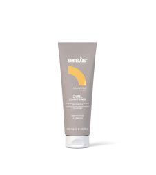 Зволожуючий кондиціонер для кучерявого волосся Sens.ùs Illumyna Curl Conditioner, 250 ml