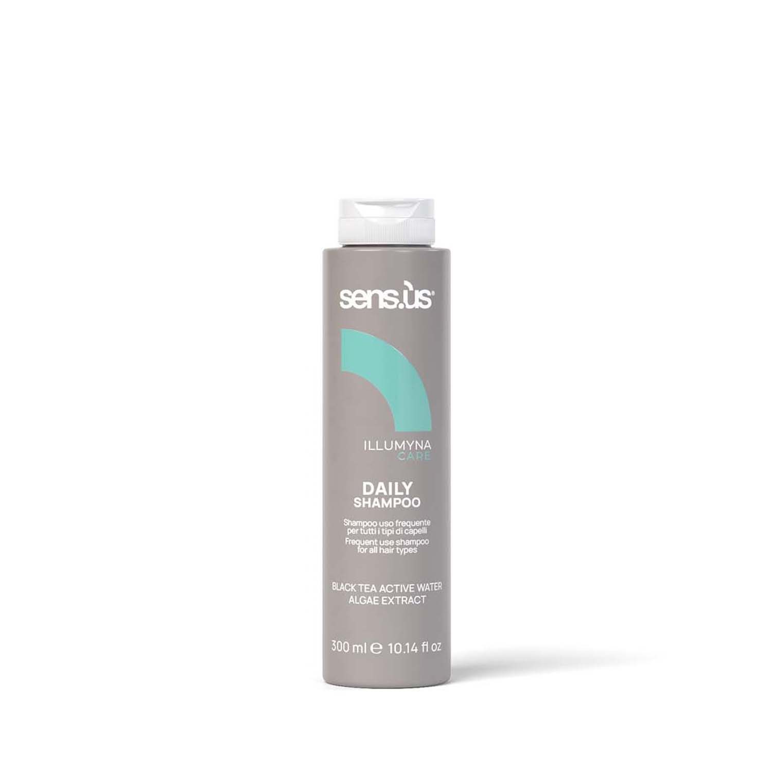 Шампунь для частого використання Sens.ùs Illumyna Daily Shampoo, 300 ml